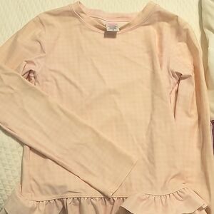 Ruffle Butts Rashguard & Bottoms Set -10, VGUC